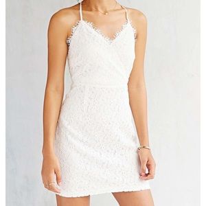 UO White Dress